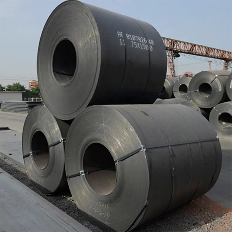 carbon steel coil